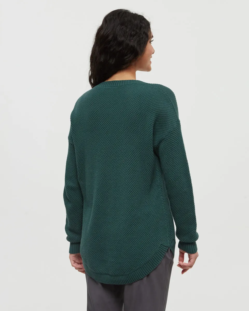 Broughton Sweater sold by tentree product image thumbnail 3