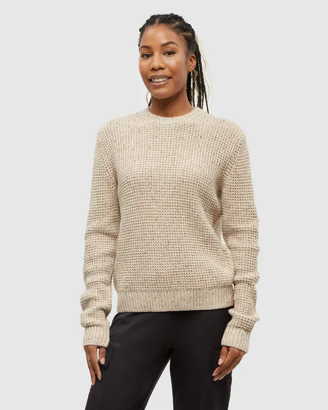 Morrell Sweater sold by tentree