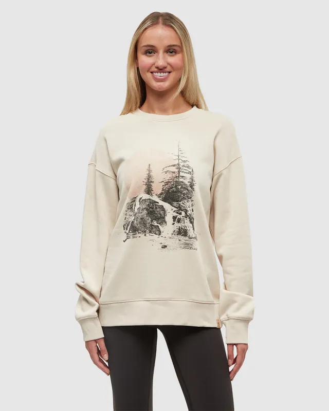 Backcountry Crew sold by tentree