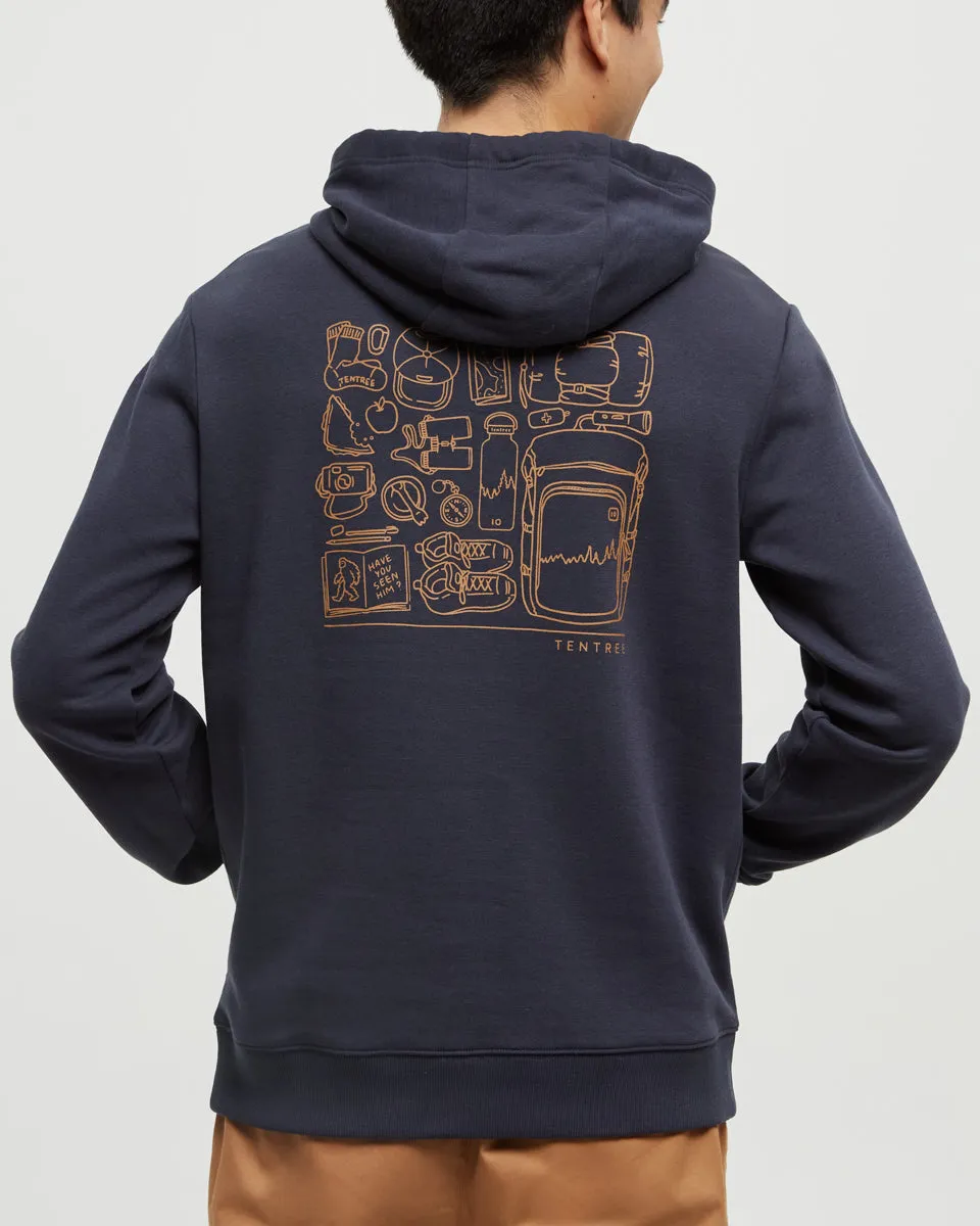 Adventure Essentials Hoodie sold by tentree product image thumbnail 5