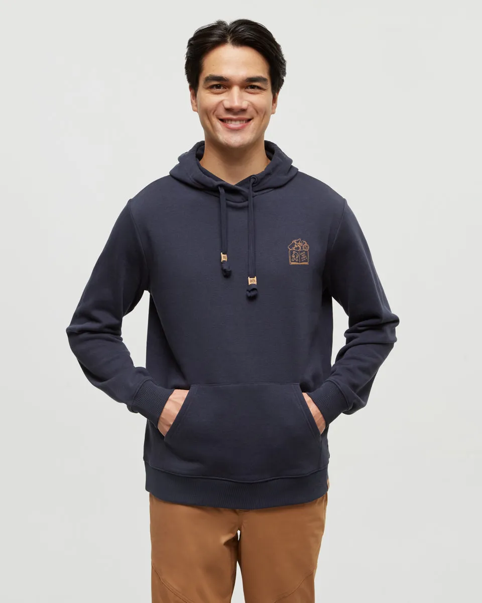 Adventure Essentials Hoodie sold by tentree product image thumbnail 3