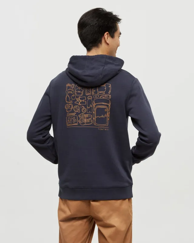 Adventure Essentials Hoodie sold by tentree