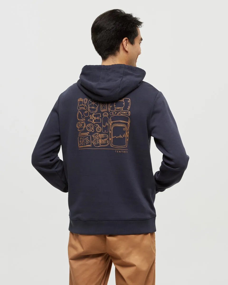 Adventure Essentials Hoodie sold by tentree
