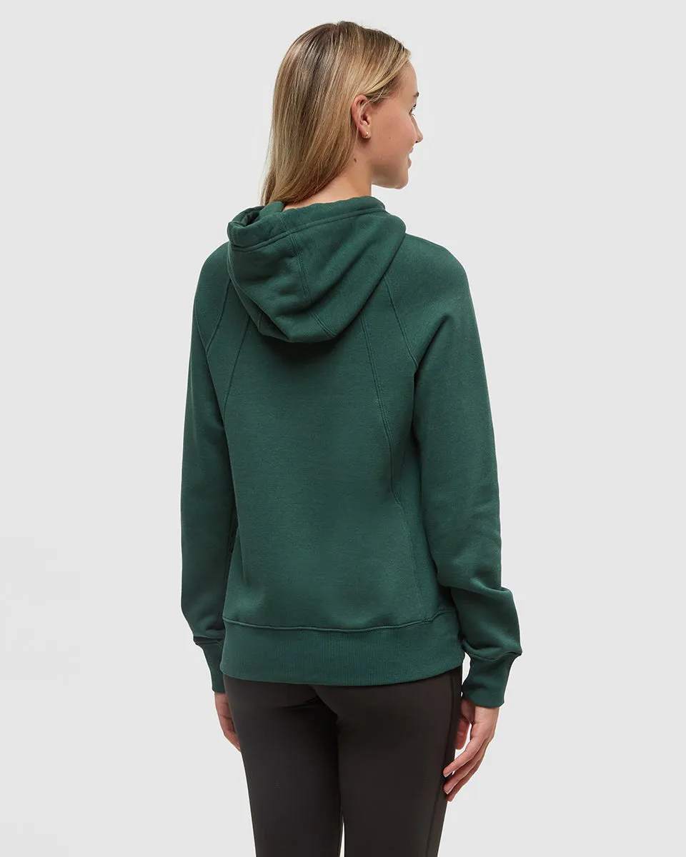 Elm Zip Hoodie sold by tentree product image thumbnail 3