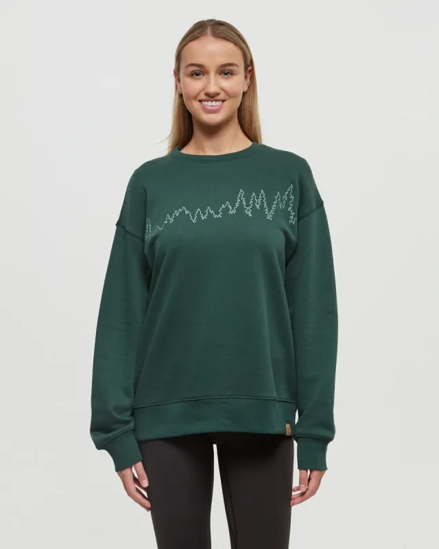 Juniper Outline Crew sold by tentree