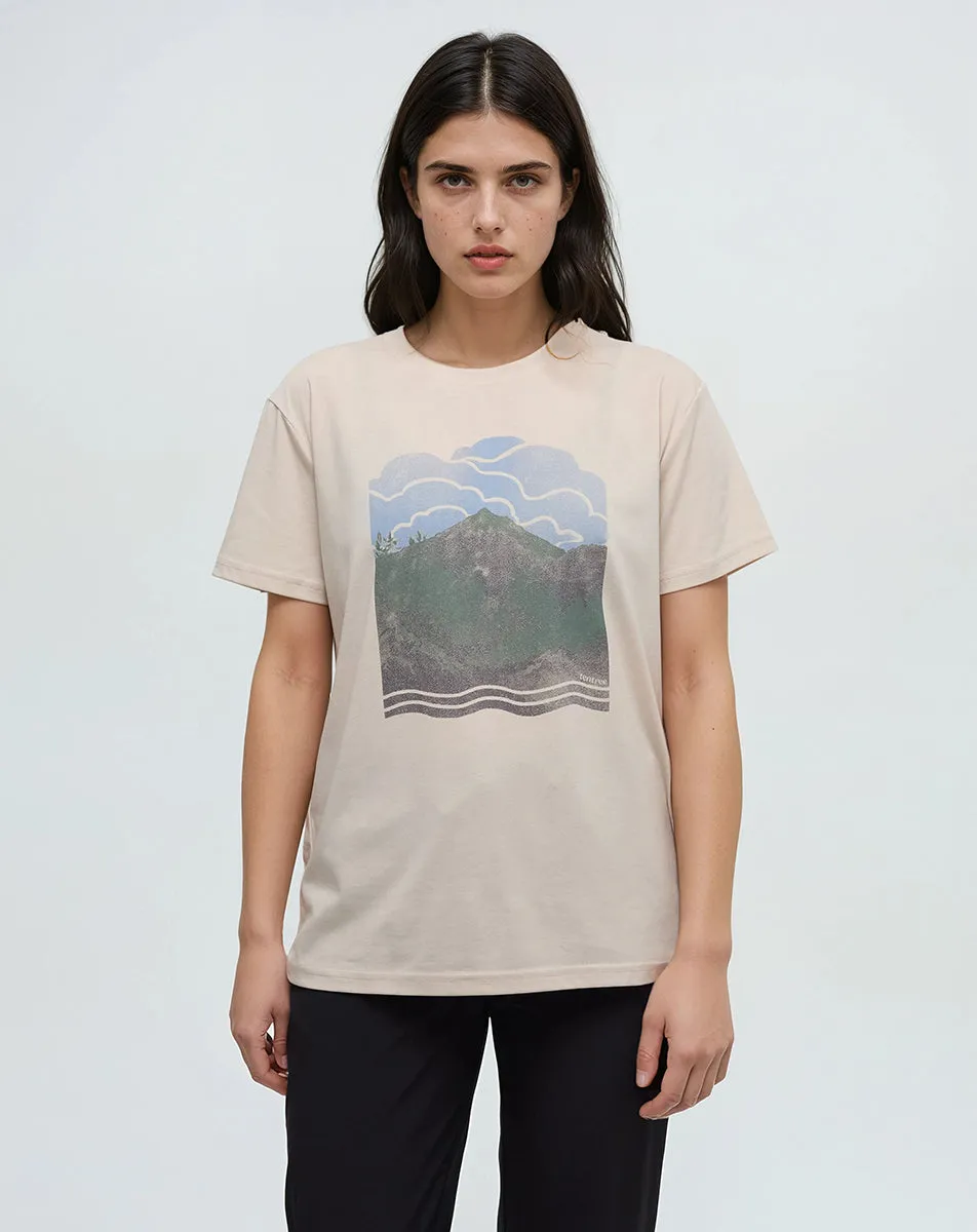Cloud Valley T-Shirt sold by tentree
