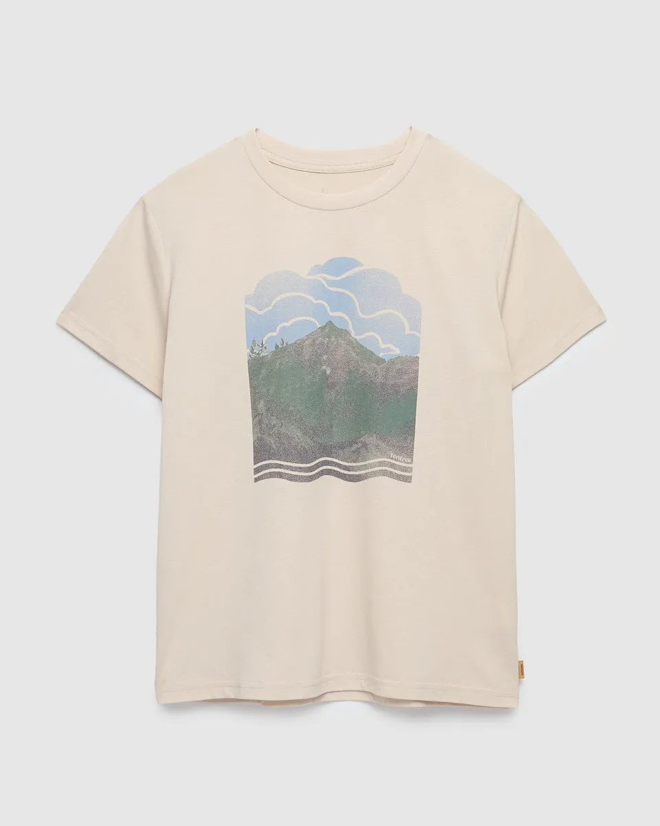 Cloud Valley T-Shirt sold by tentree product image thumbnail 3