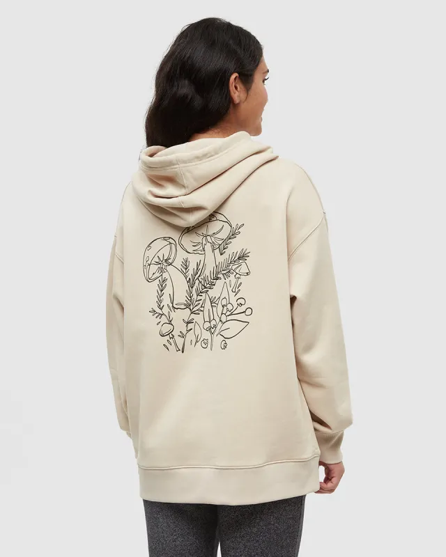 Understory Oversized Hoodie sold by tentree