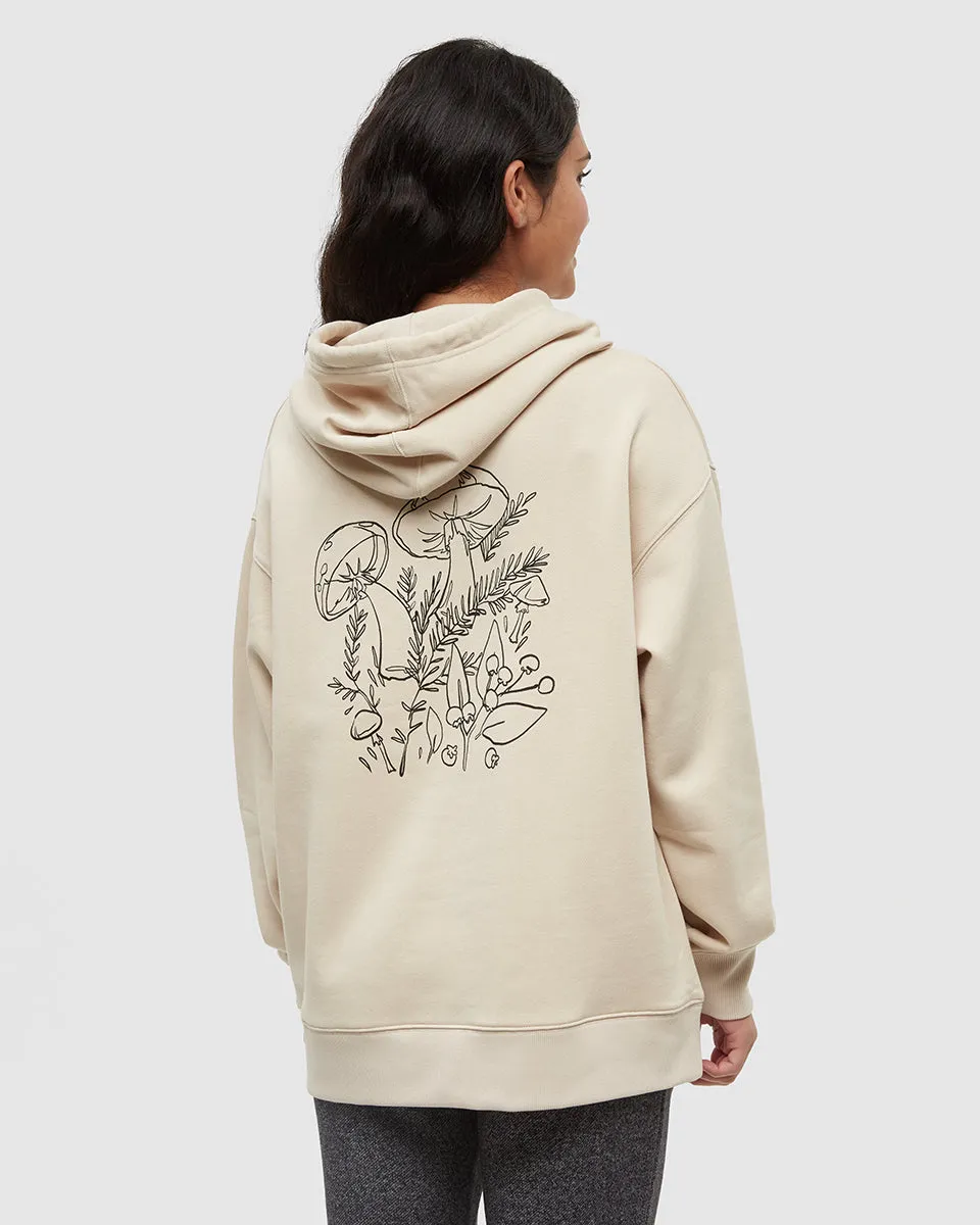 Understory Oversized Hoodie sold by tentree