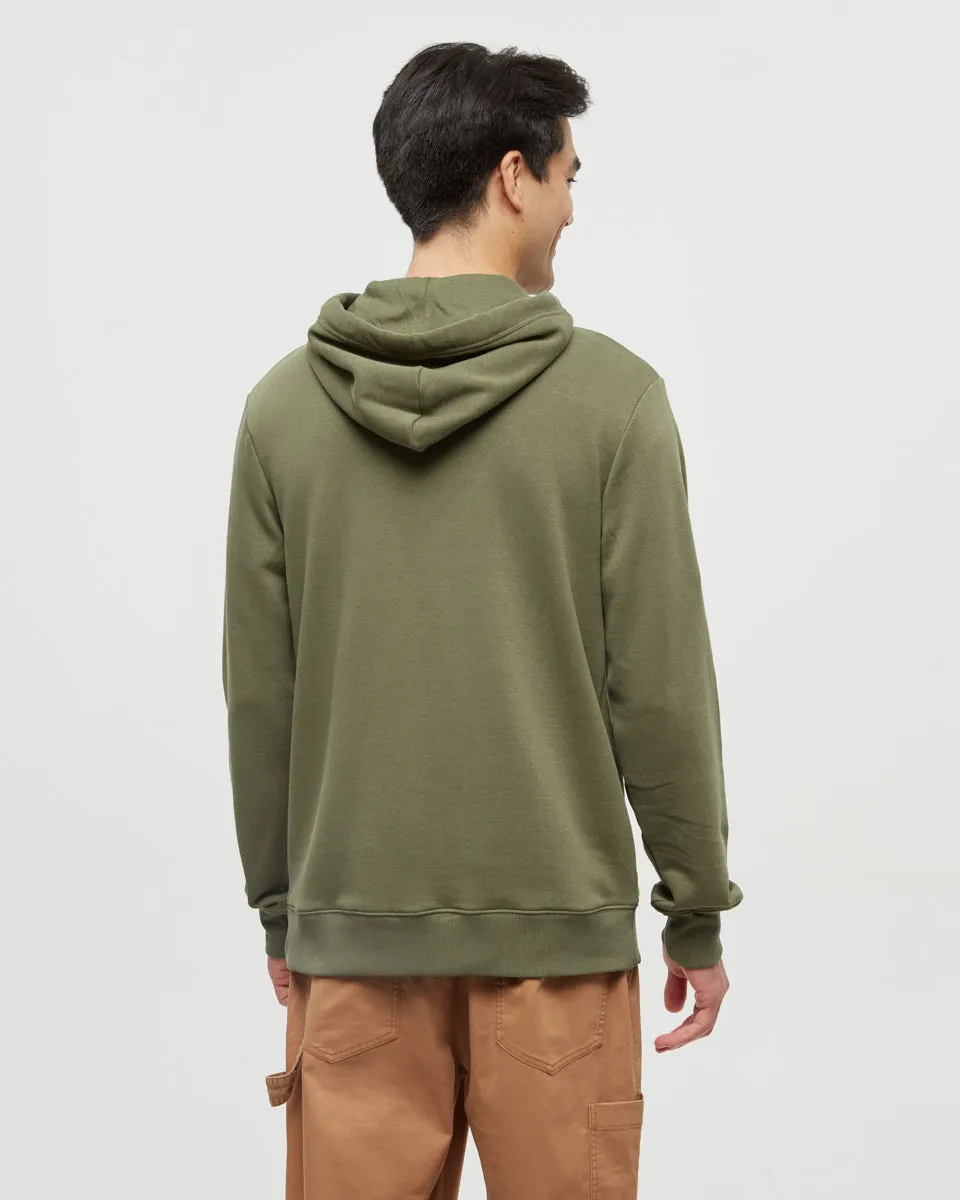 Reynard Zip Hoodie sold by tentree product image thumbnail 3