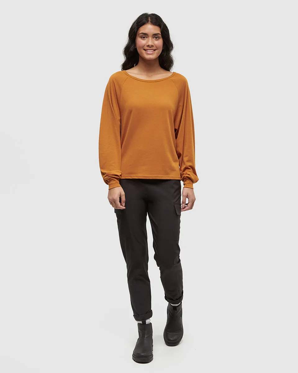 Sutton Longsleeve sold by tentree product image thumbnail 2
