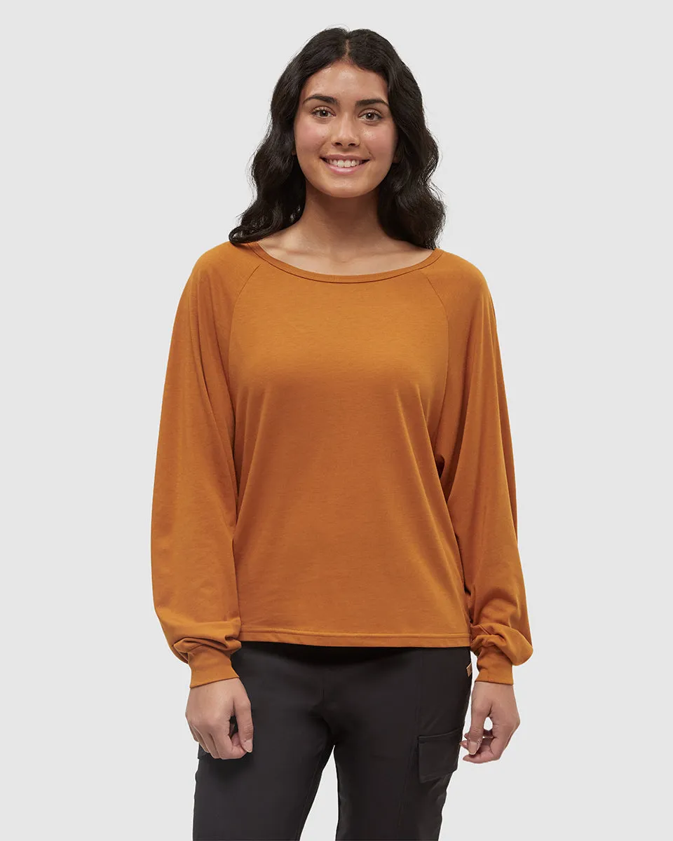 Sutton Longsleeve sold by tentree