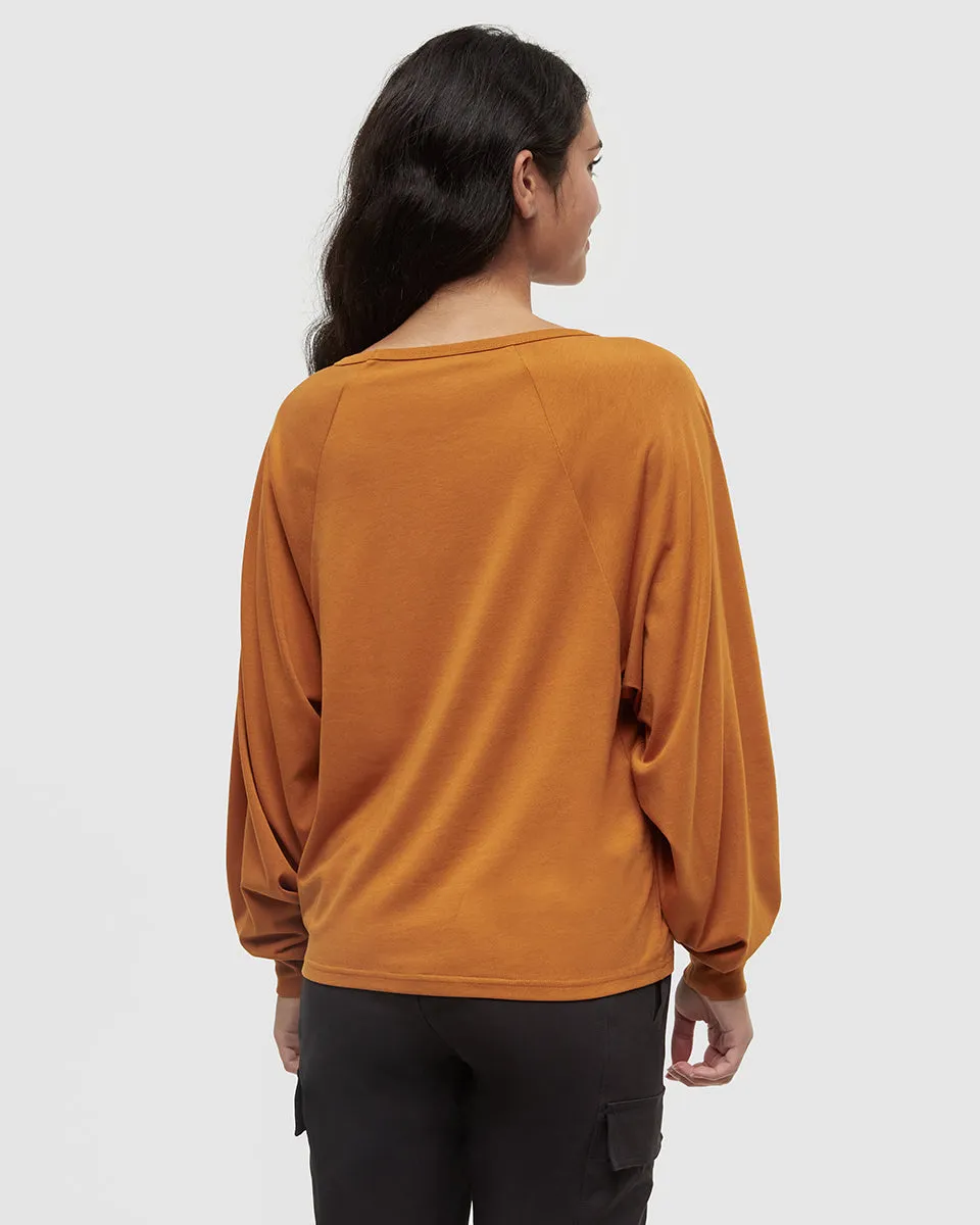 Sutton Longsleeve sold by tentree product image thumbnail 3
