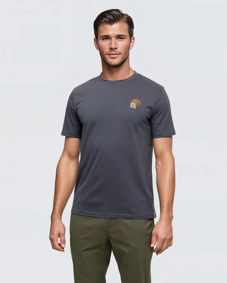 Mountain Pass T-Shirt sold by tentree product image thumbnail 2