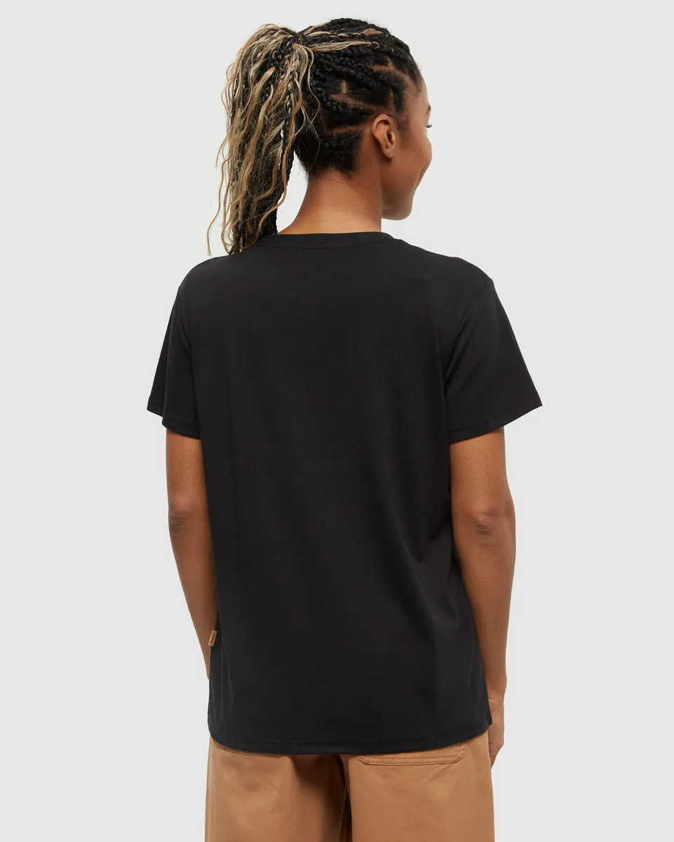 Fernleaf Ten T-Shirt sold by tentree product image thumbnail 3