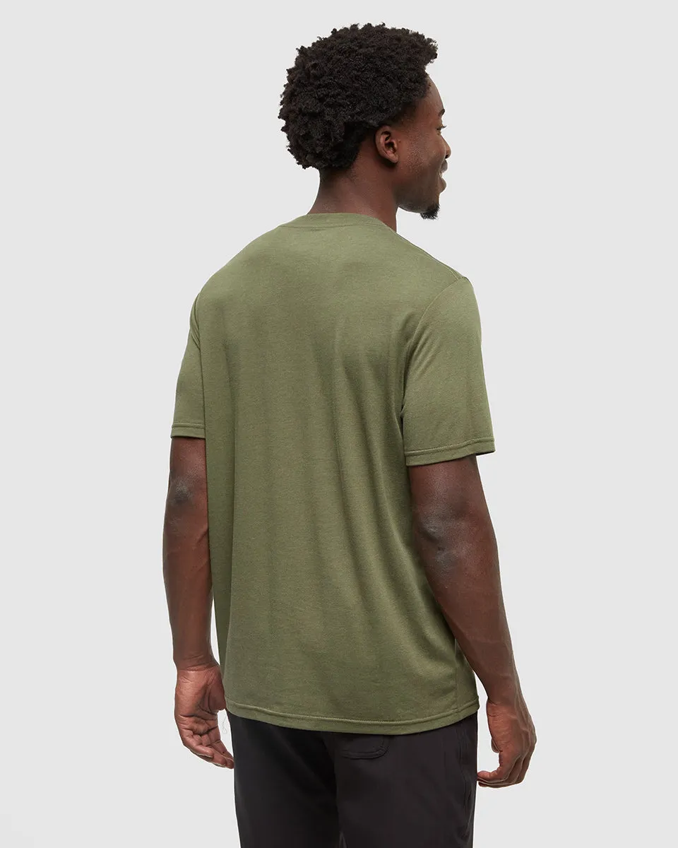 Adventure Essentials T-Shirt sold by tentree product image thumbnail 3