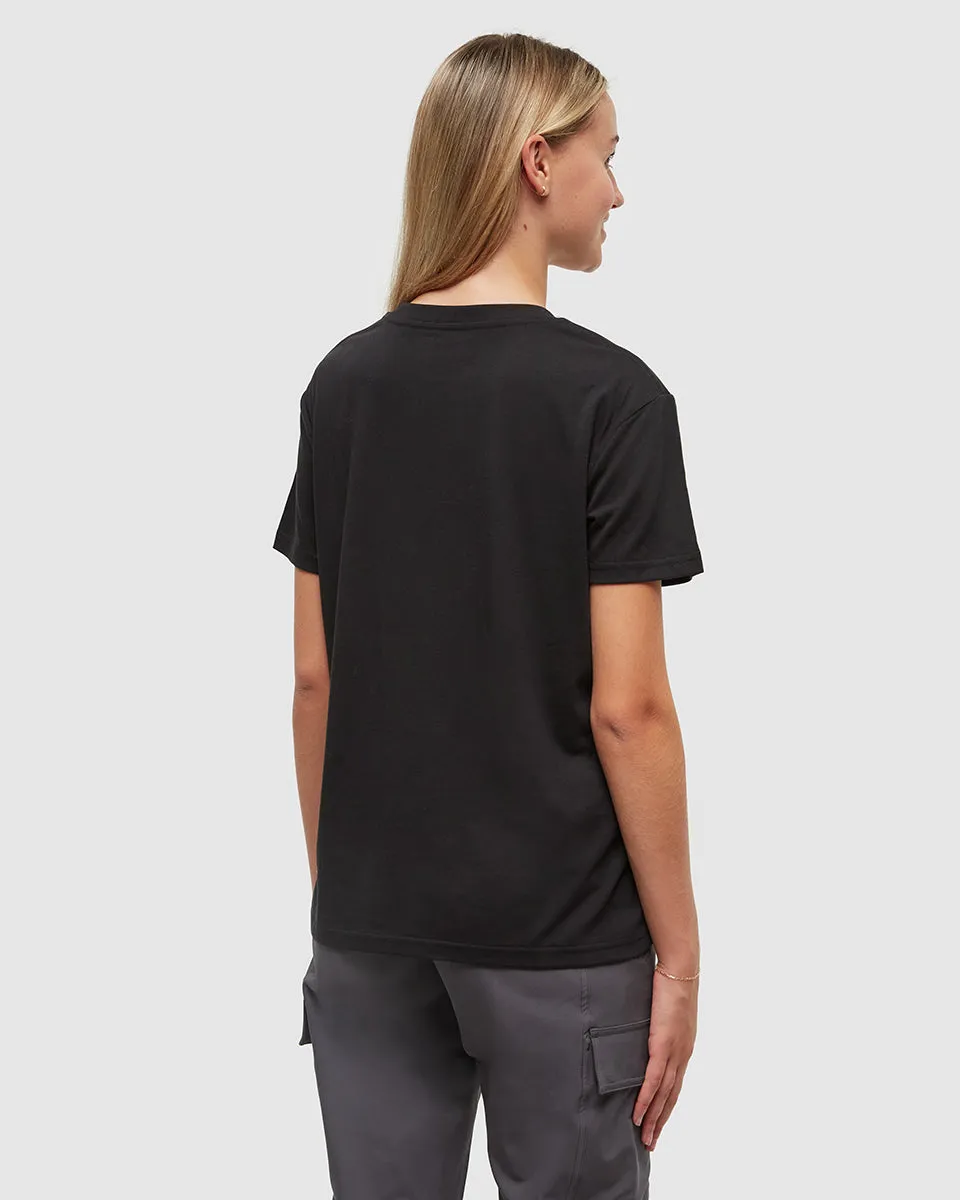 Cloud Valley T-Shirt sold by tentree product image thumbnail 3