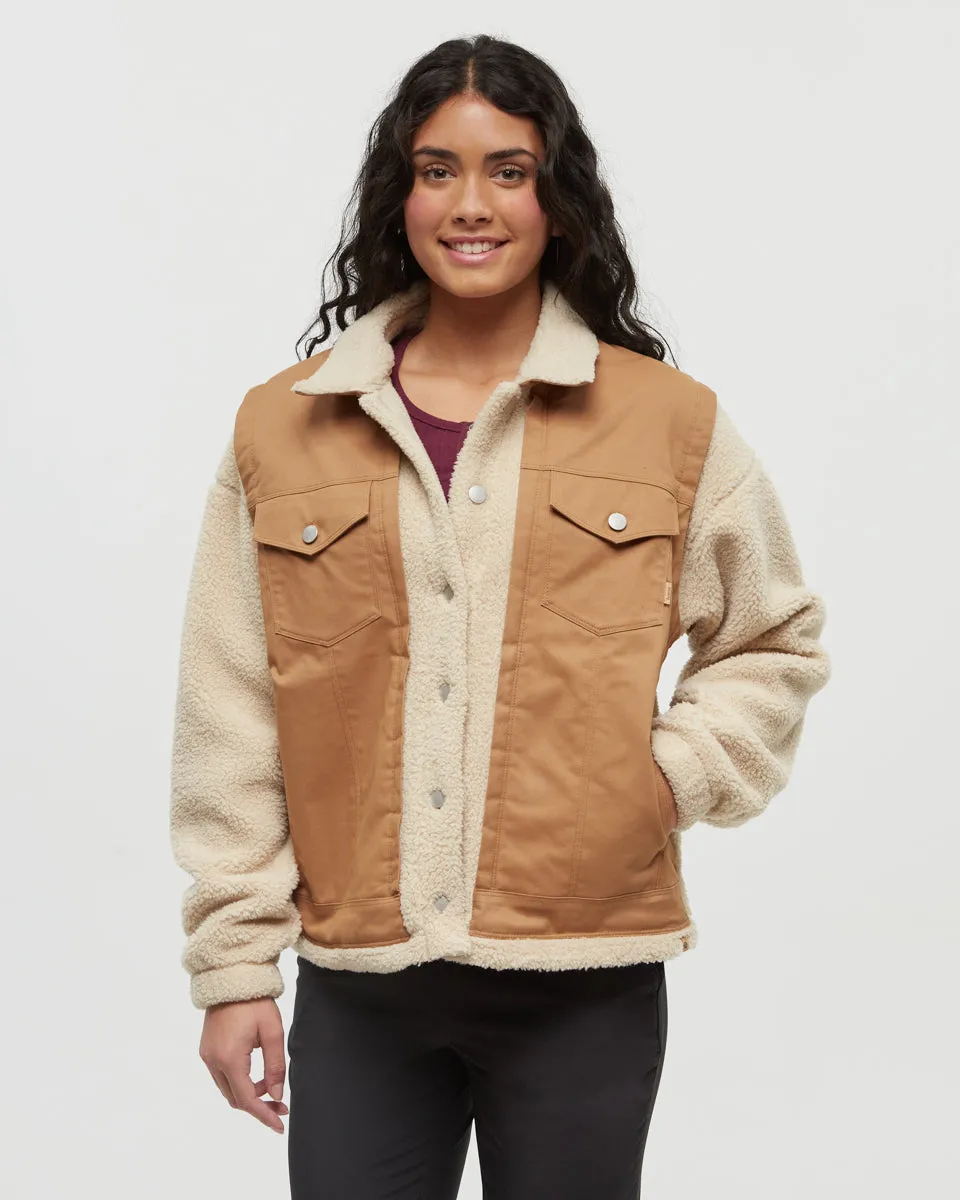 Pendle Overshirt sold by tentree