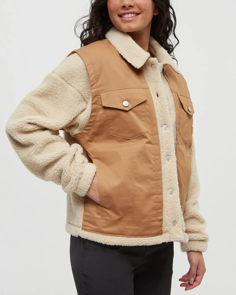 Pendle Overshirt sold by tentree product image thumbnail 4