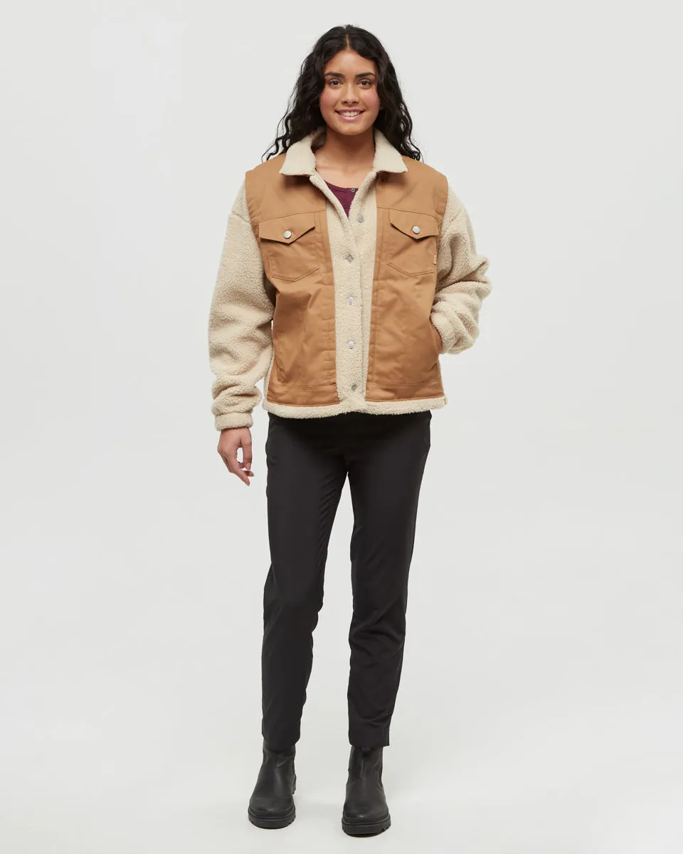 Pendle Overshirt sold by tentree product image thumbnail 2