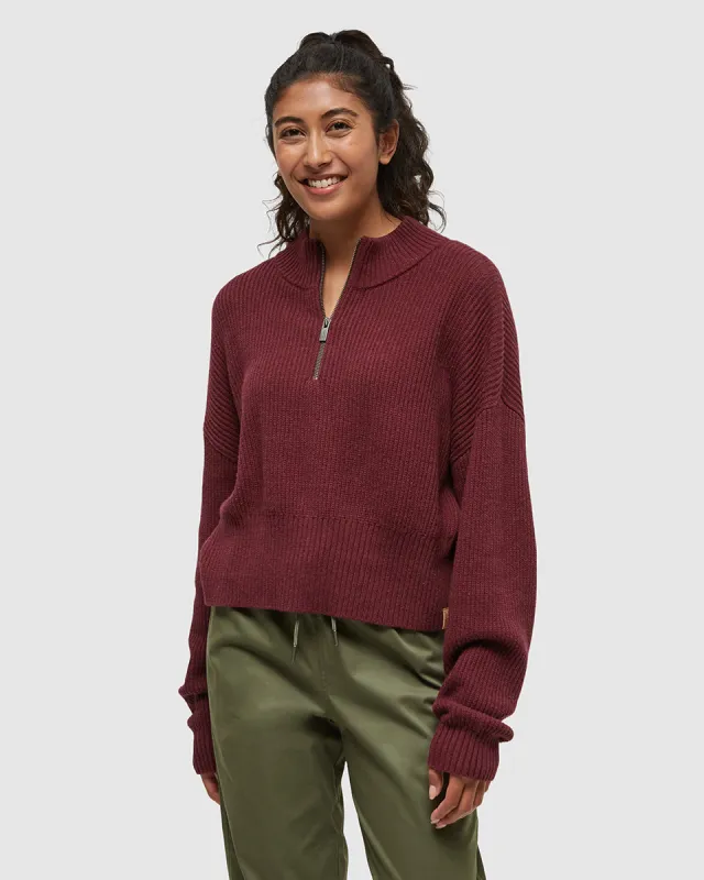 Vista Sweater sold by tentree