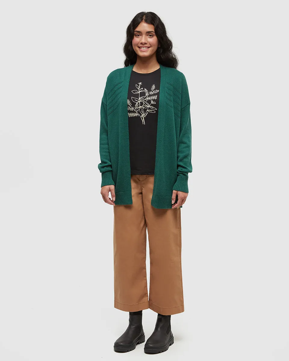 Prairies Cardigan sold by tentree product image thumbnail 2