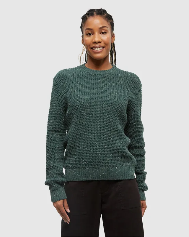 Morrell Sweater sold by tentree