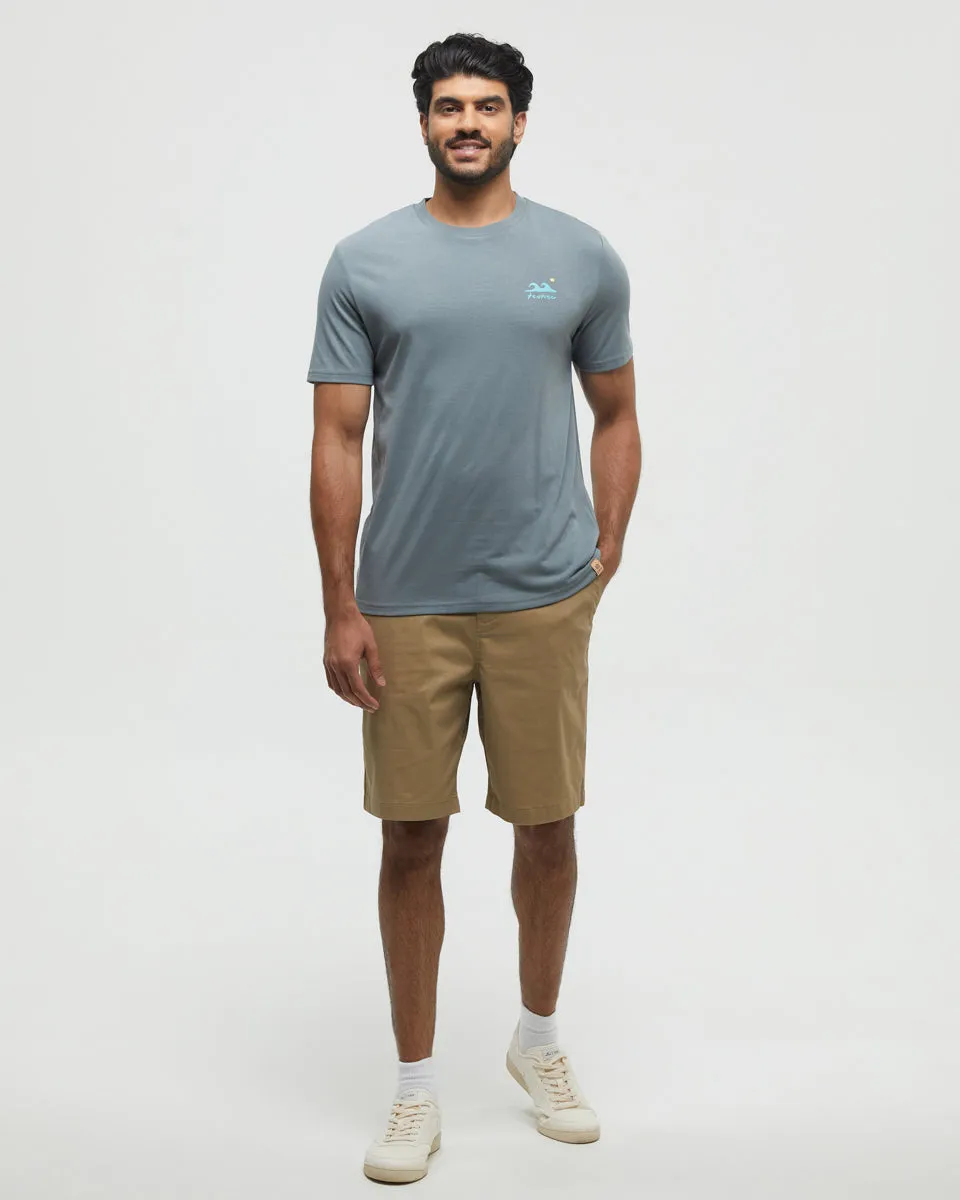 Seaforestation T-Shirt sold by tentree product image thumbnail 2