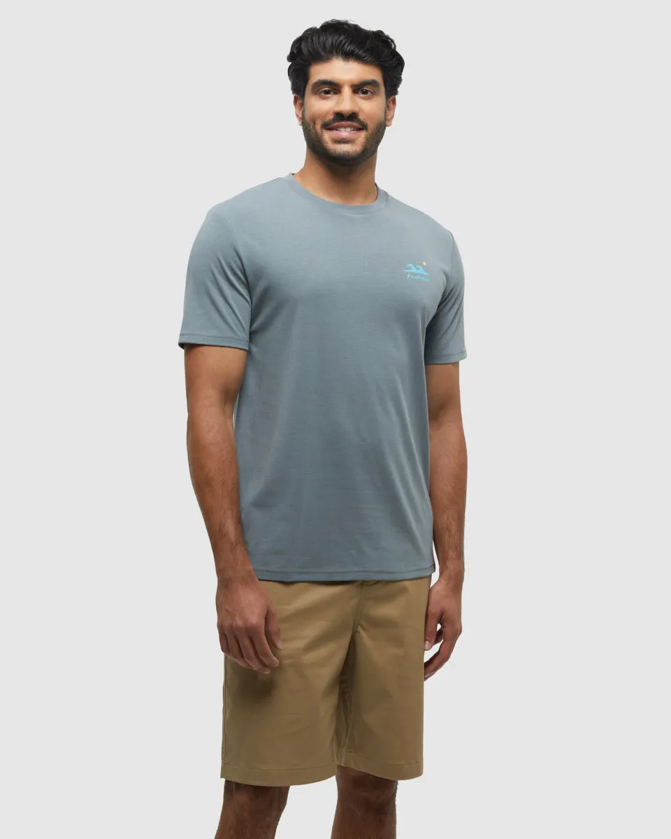 Seaforestation T-Shirt sold by tentree product image thumbnail 3