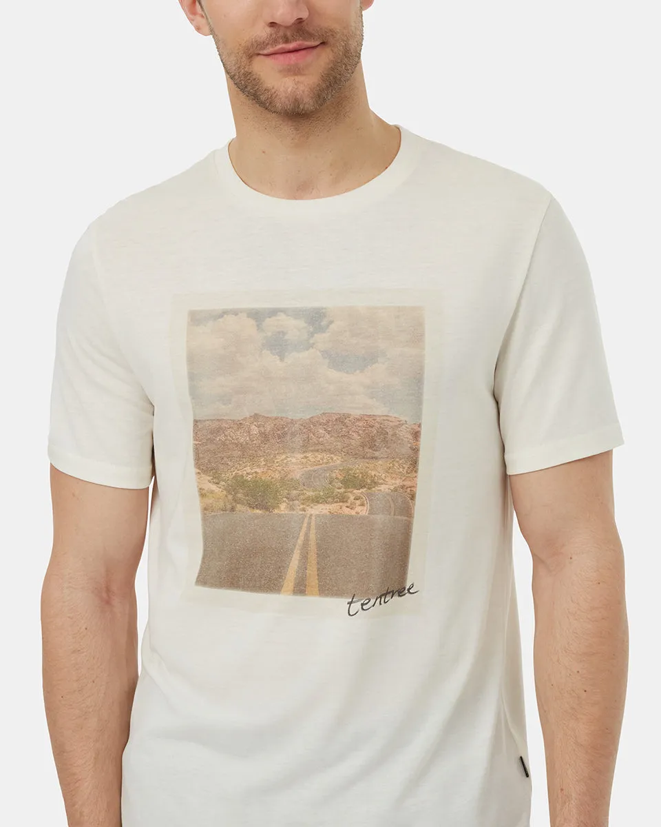 Vintage Photo T-Shirt sold by tentree product image thumbnail 4