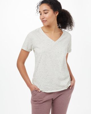 Nahanni V-Neck T-Shirt sold by tentree