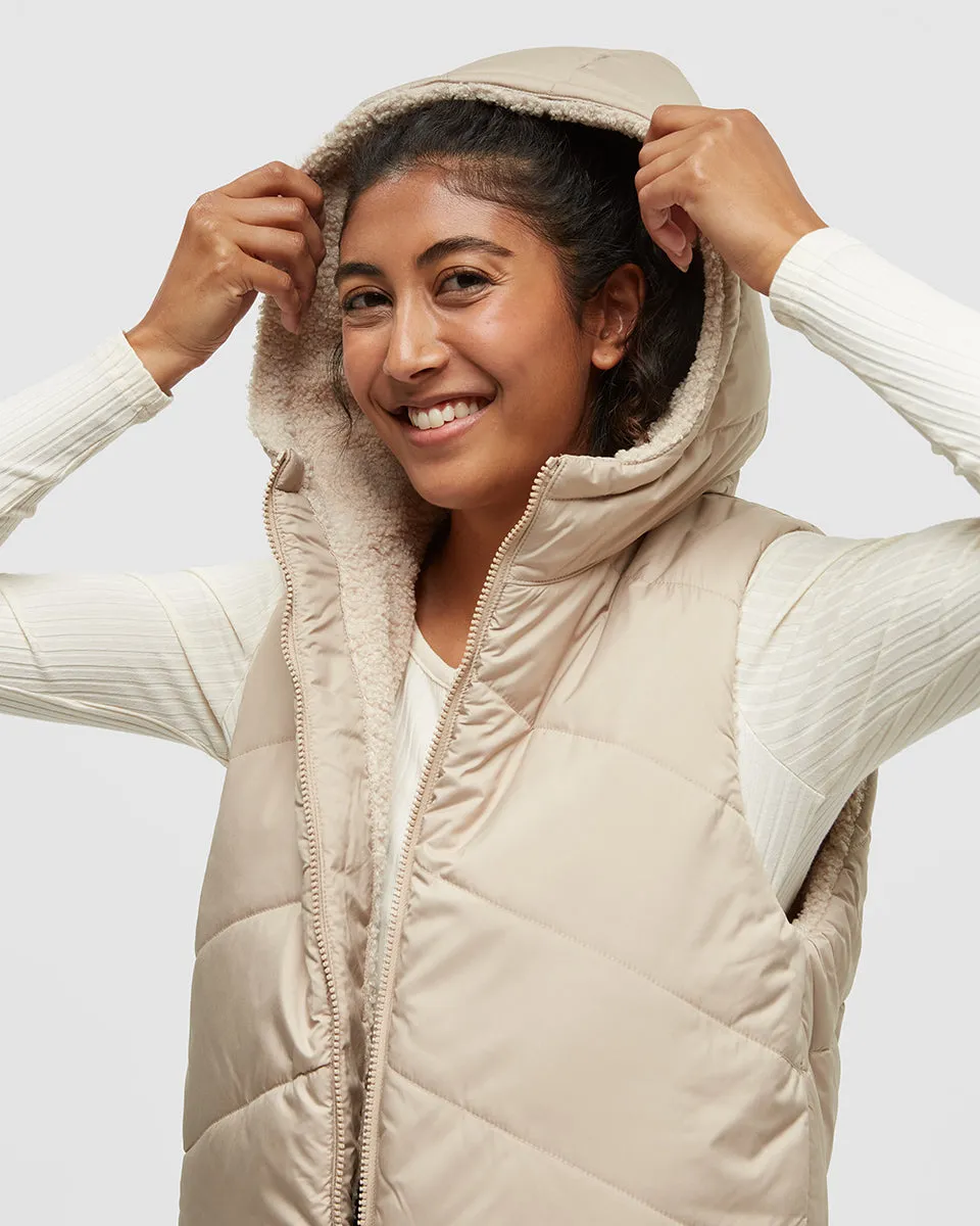 Collins Vest sold by tentree product image thumbnail 4