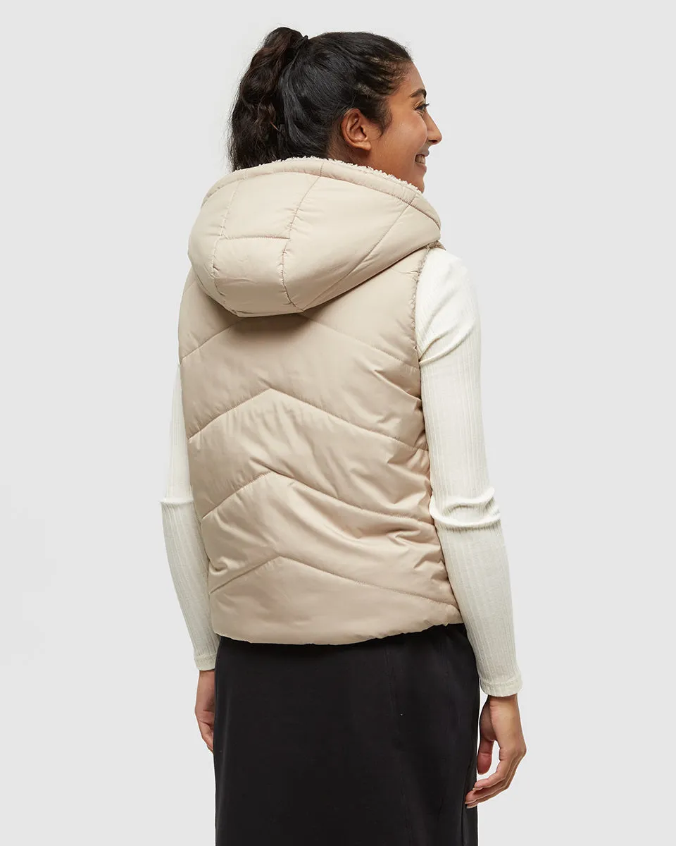 Collins Vest sold by tentree product image thumbnail 3