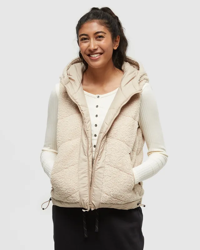 Collins Vest sold by tentree