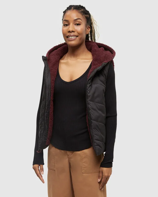 Collins Vest sold by tentree