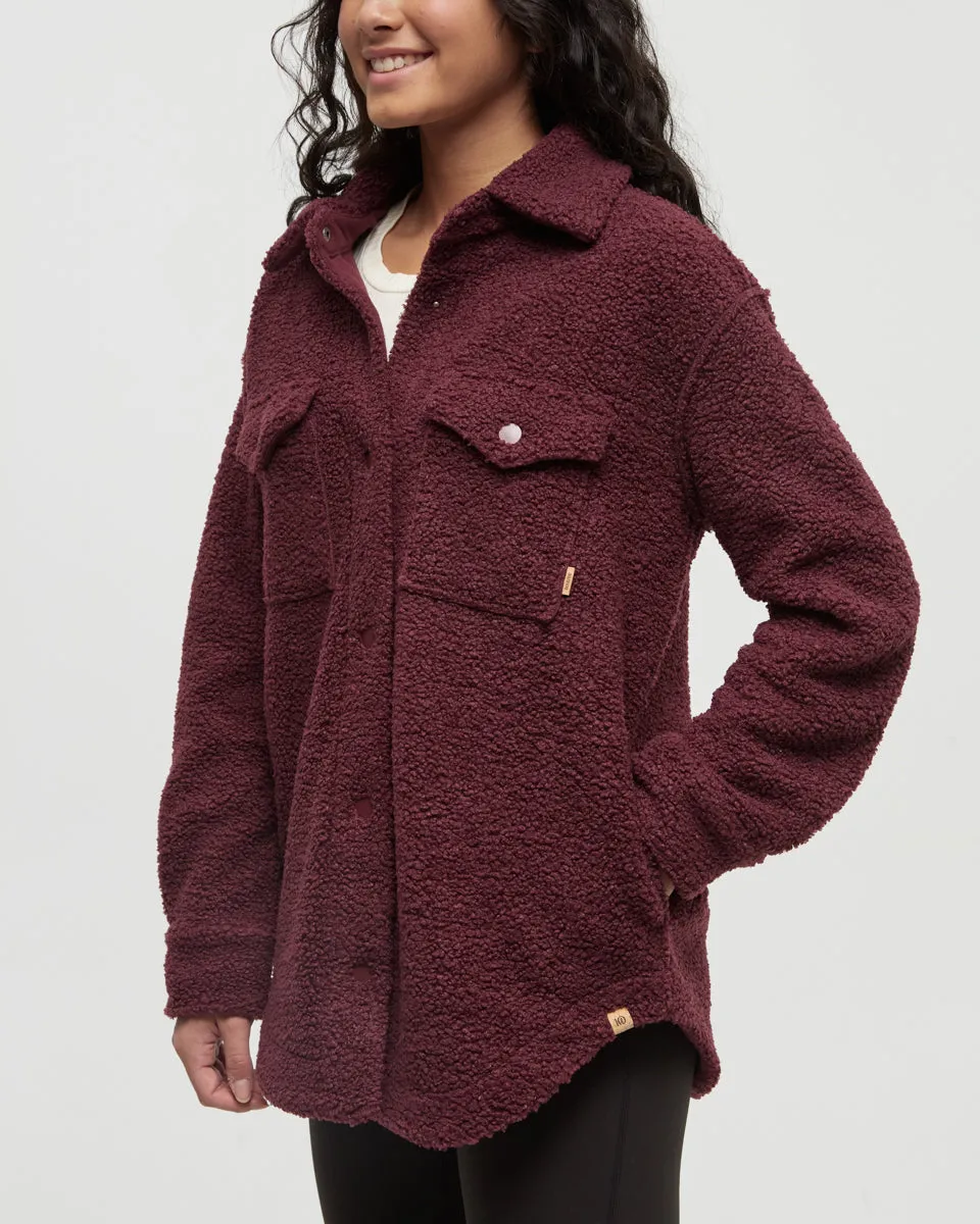 Sunday Jacket sold by tentree product image thumbnail 4
