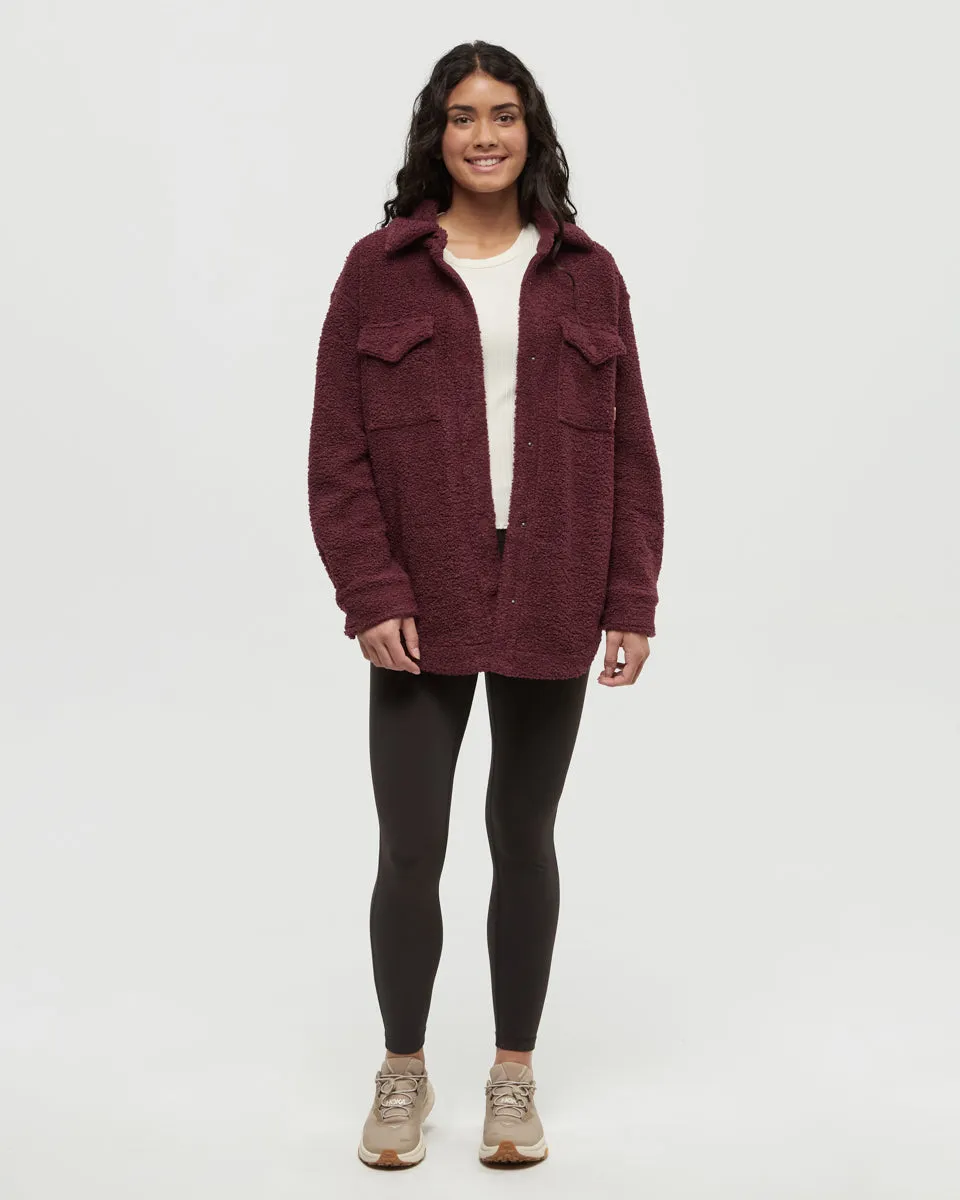 Sunday Jacket sold by tentree product image thumbnail 2