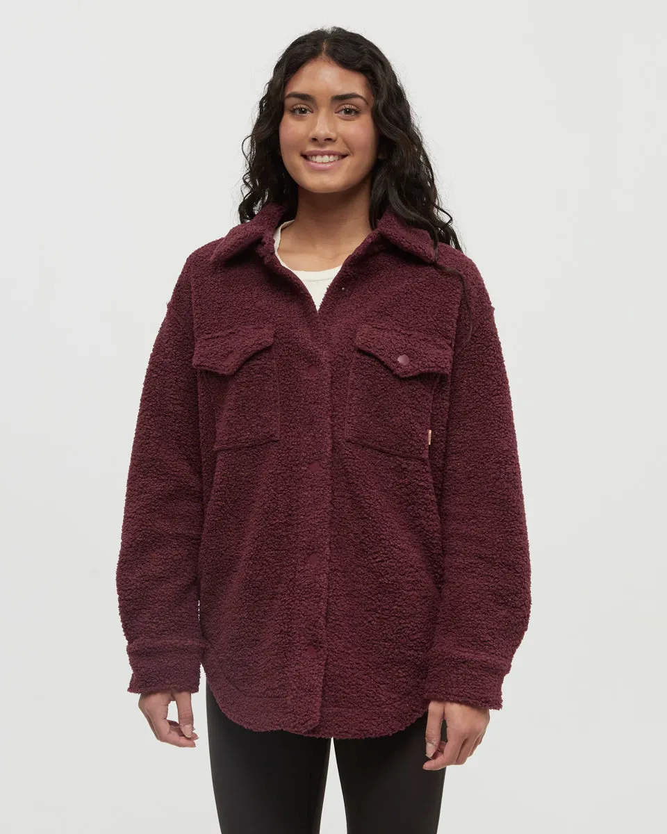 Sunday Jacket sold by tentree
