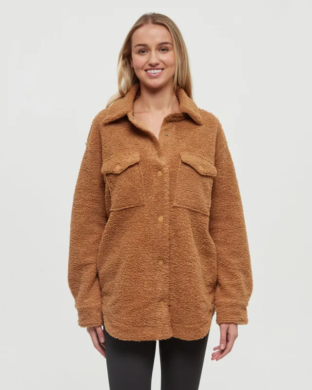 Sunday Jacket sold by tentree