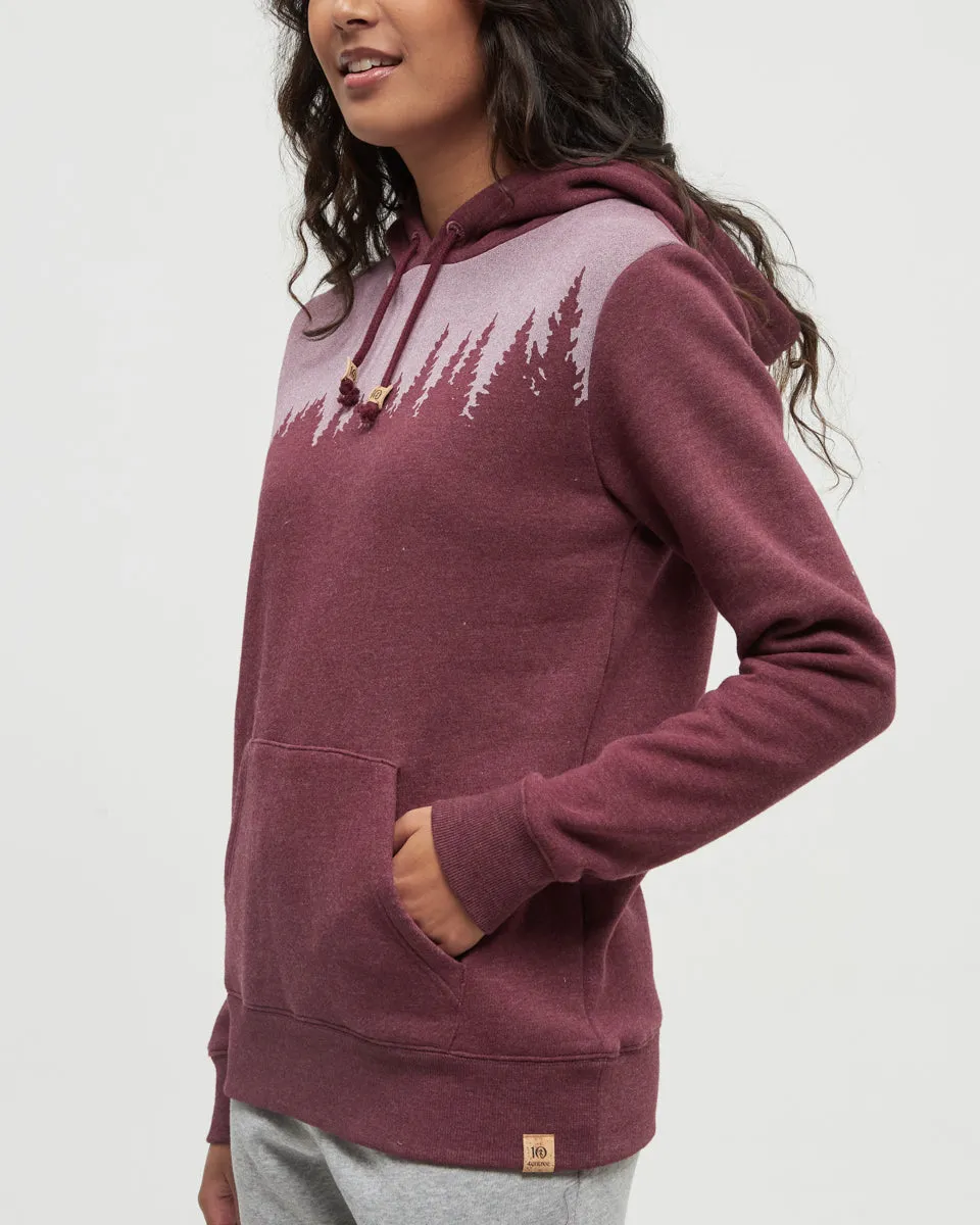 Juniper Hoodie sold by tentree product image thumbnail 4