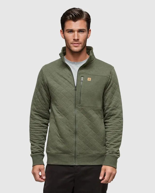 Begbie Full Zip sold by tentree