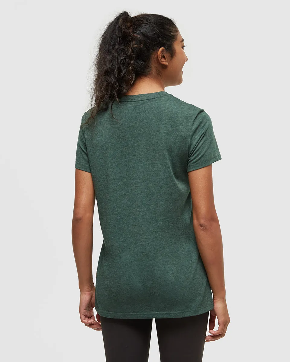Retro Juniper T-Shirt sold by tentree product image thumbnail 3