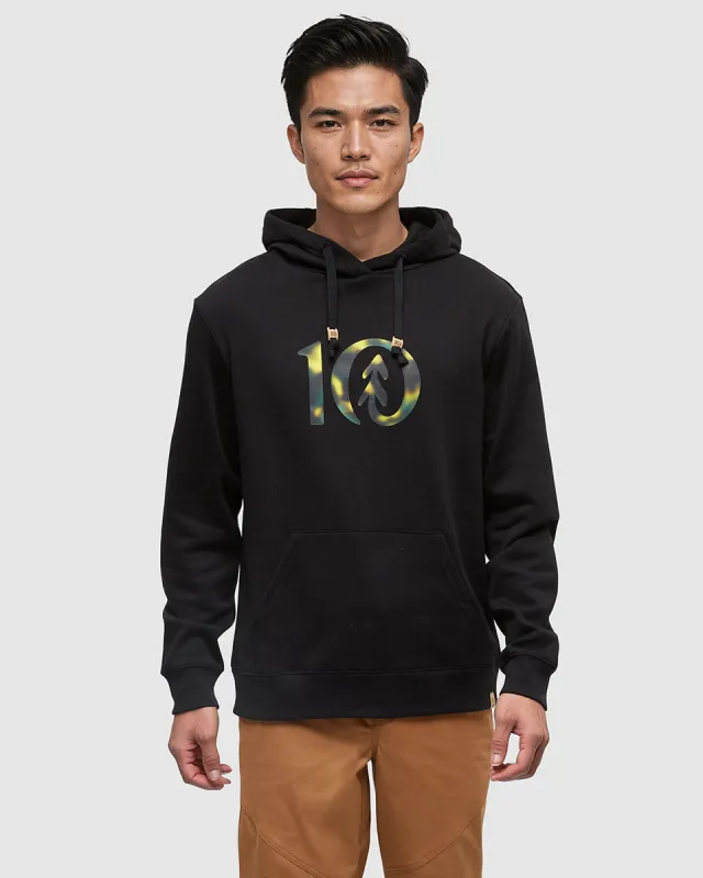 Boreal Ten Hoodie sold by tentree