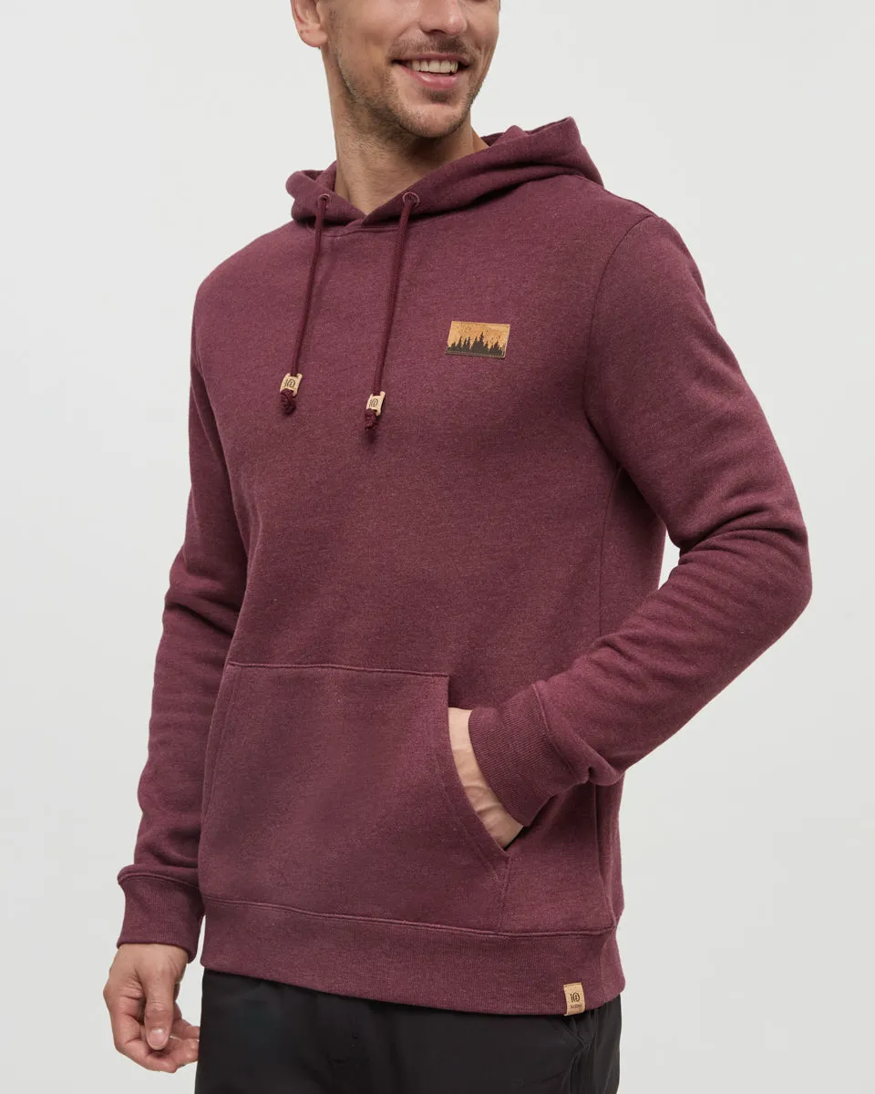 Juniper Cork Patch Hoodie sold by tentree product image thumbnail 4