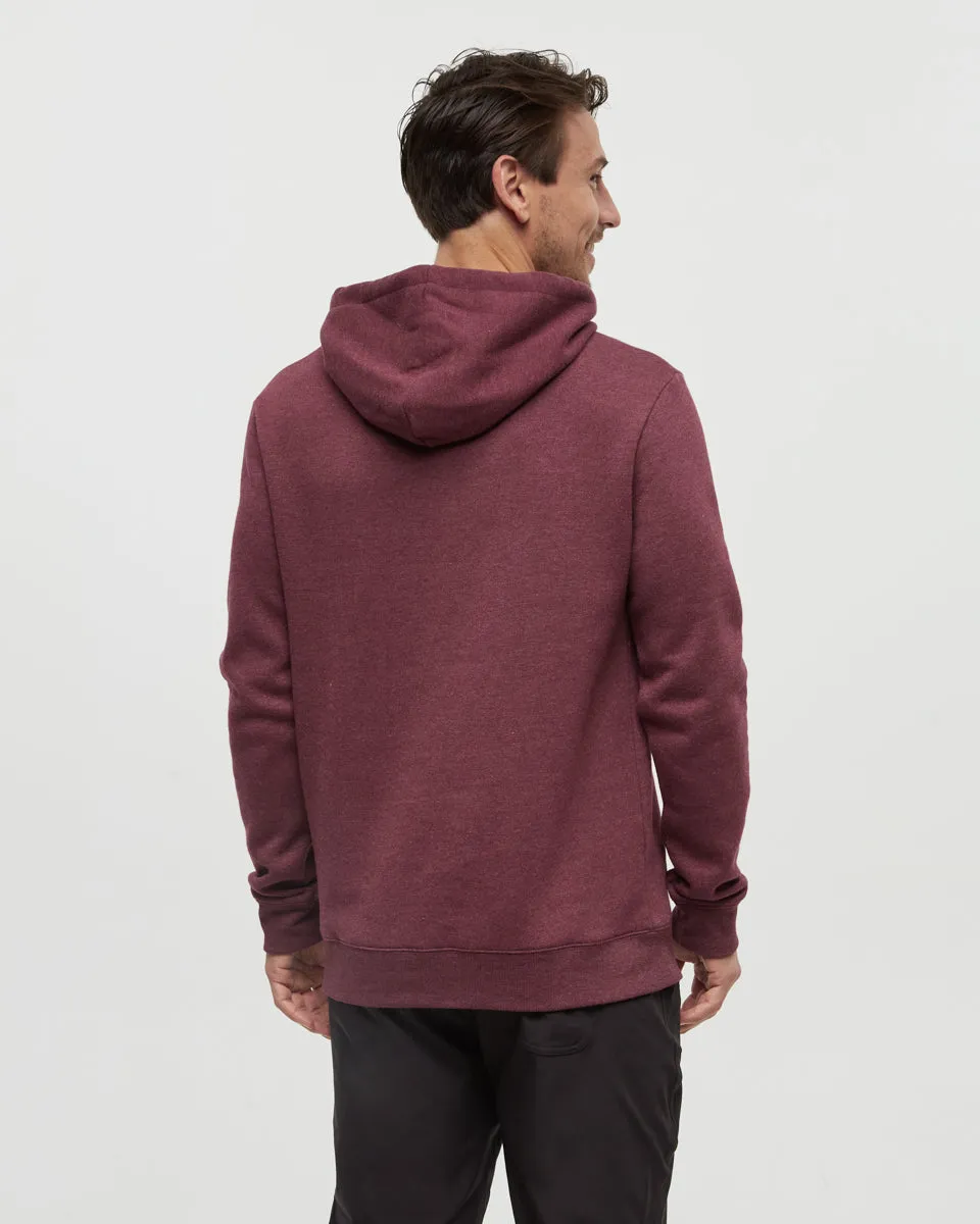 Juniper Cork Patch Hoodie sold by tentree product image thumbnail 3