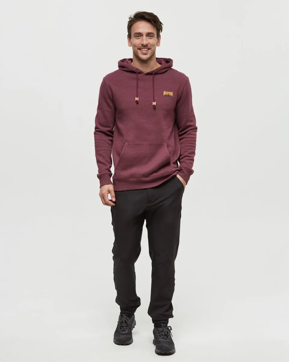 Juniper Cork Patch Hoodie sold by tentree product image thumbnail 2