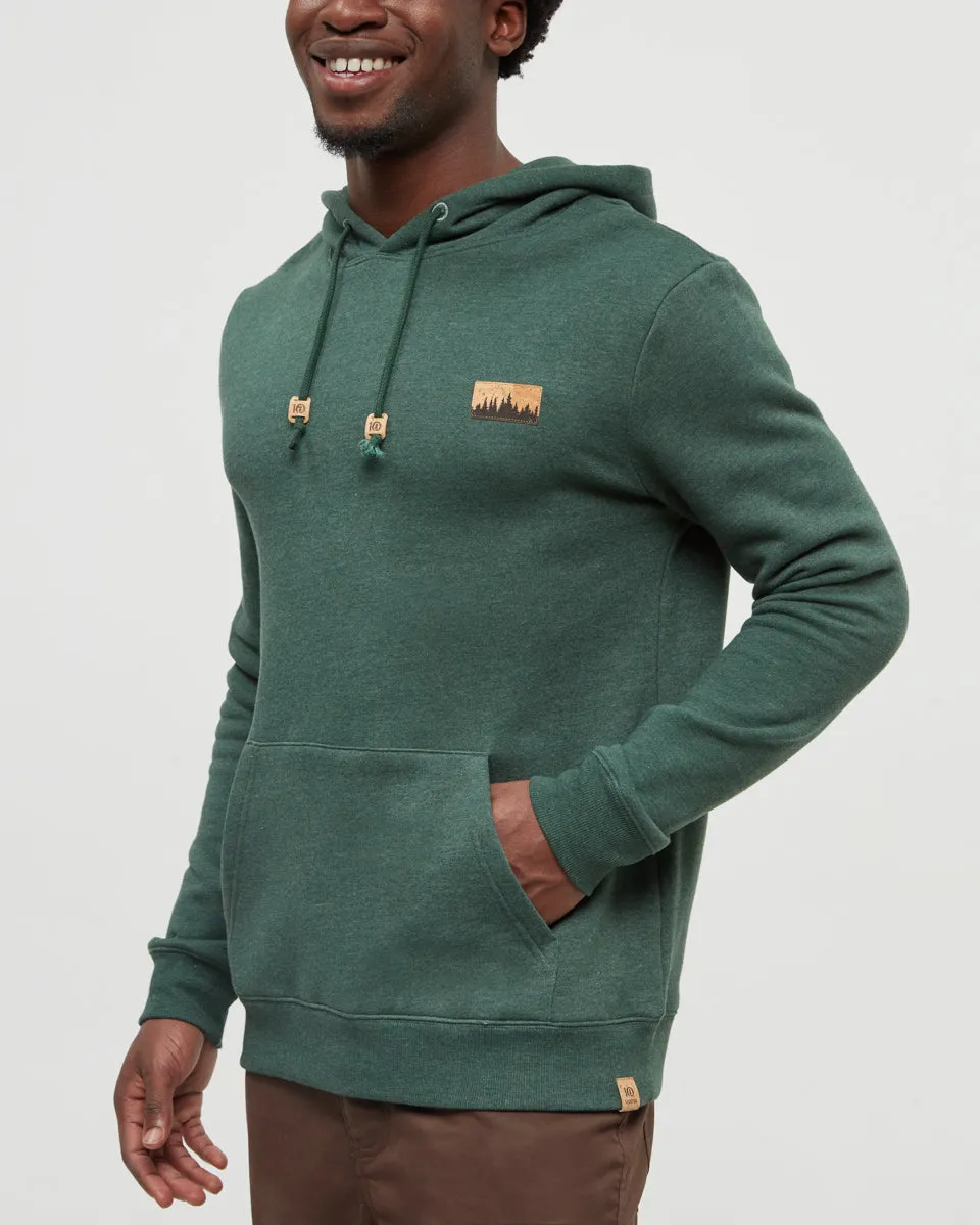 Juniper Cork Patch Hoodie sold by tentree product image thumbnail 4
