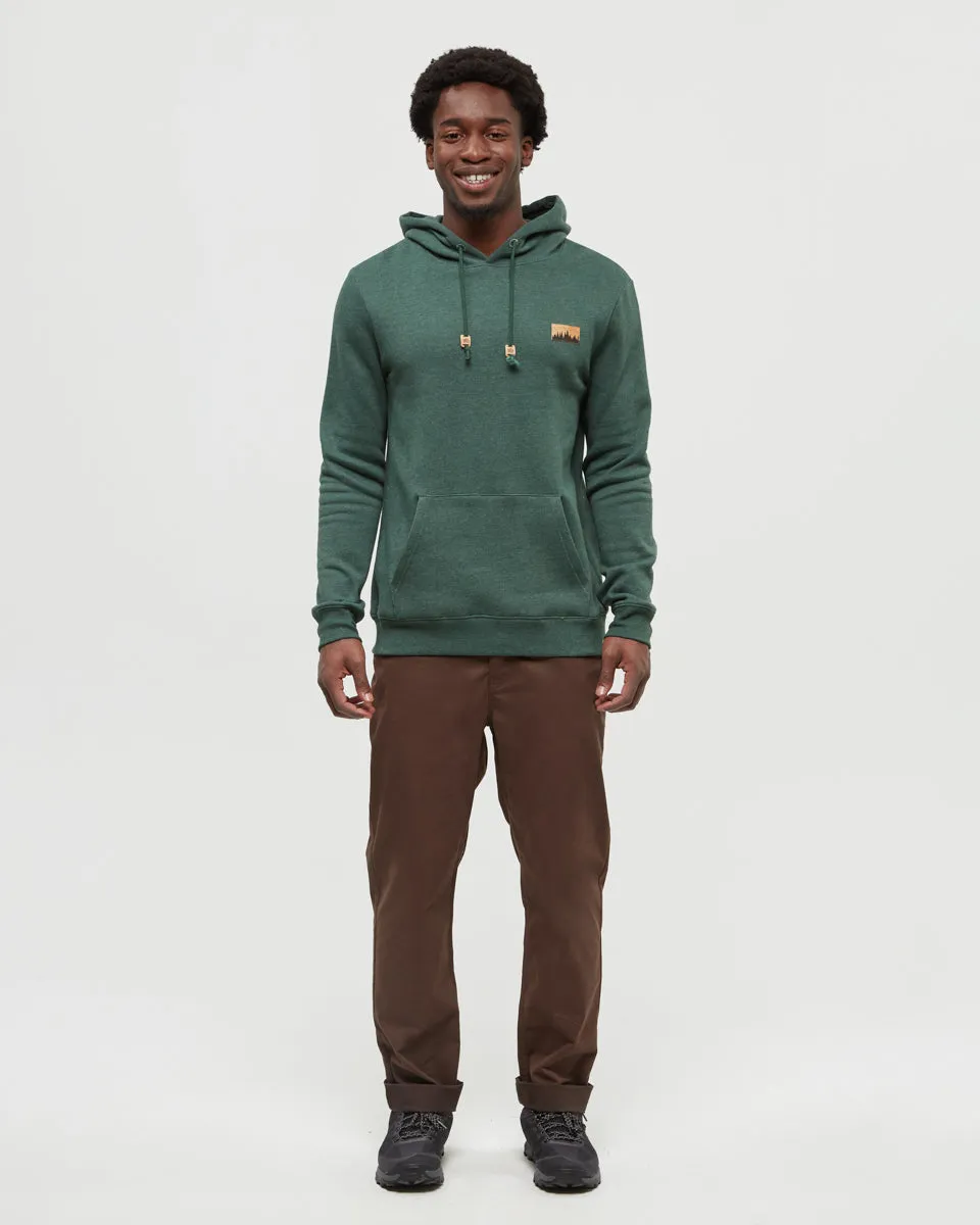 Juniper Cork Patch Hoodie sold by tentree product image thumbnail 2