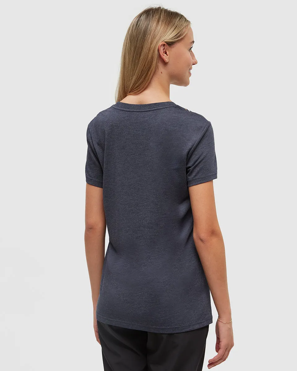Retro Juniper T-Shirt sold by tentree product image thumbnail 3