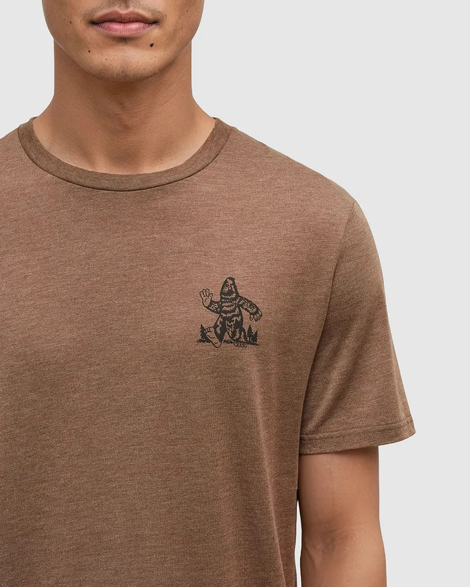 Have You Seen Him T-Shirt sold by tentree product image thumbnail 4